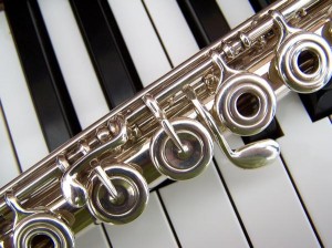 Lezione di flauto traverso