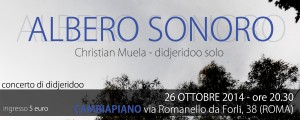 Albero Sonoro @ Forlì | Emilia-Romagna | Italia